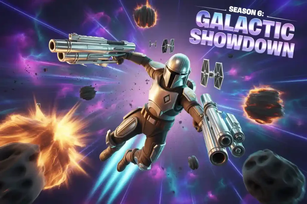 Fortnite New Season