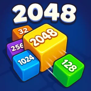 Snake 2048 io