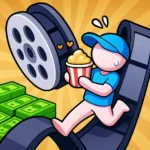 drive-in cinema