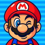 super mario