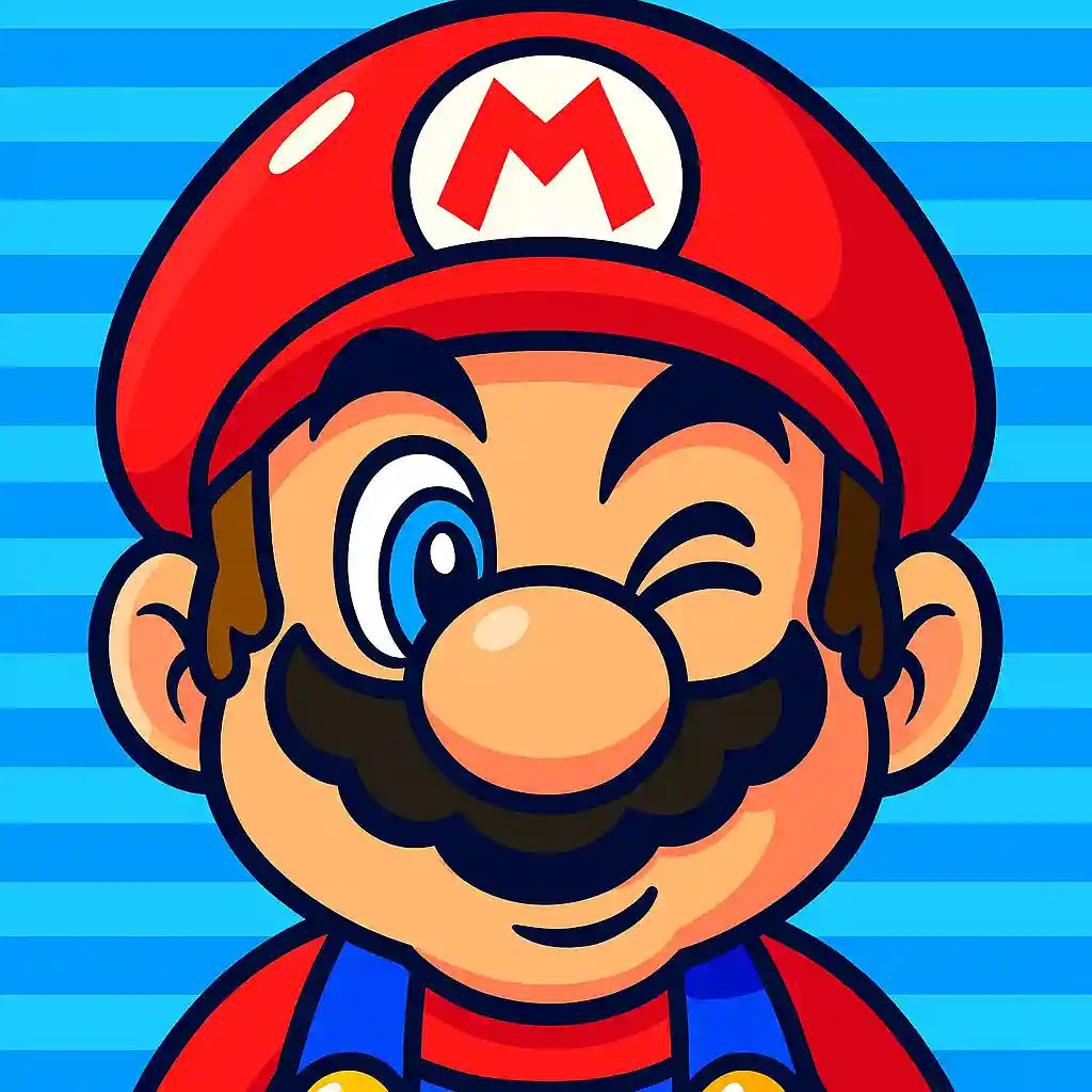 super mario